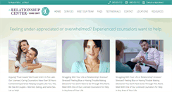 Desktop Screenshot of ocrelationshipcenter.com